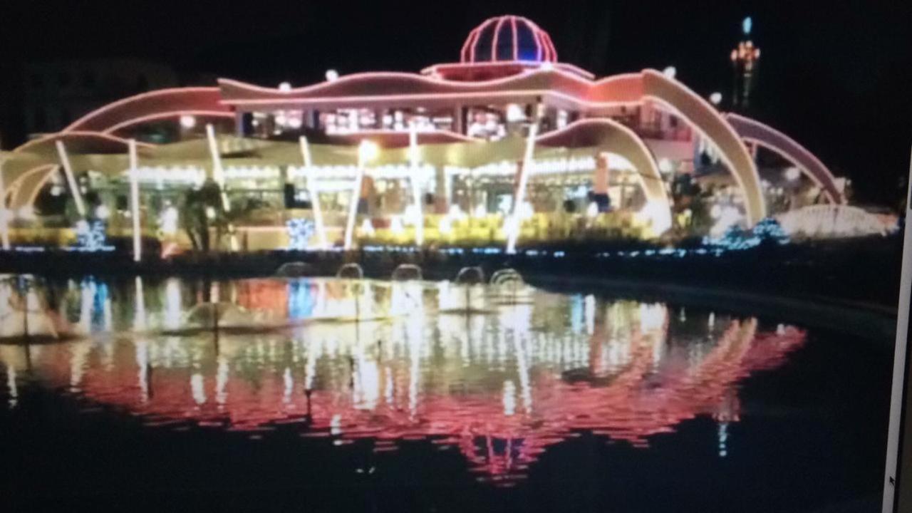 Skanderbeg Square Apartments Tiran Dış mekan fotoğraf