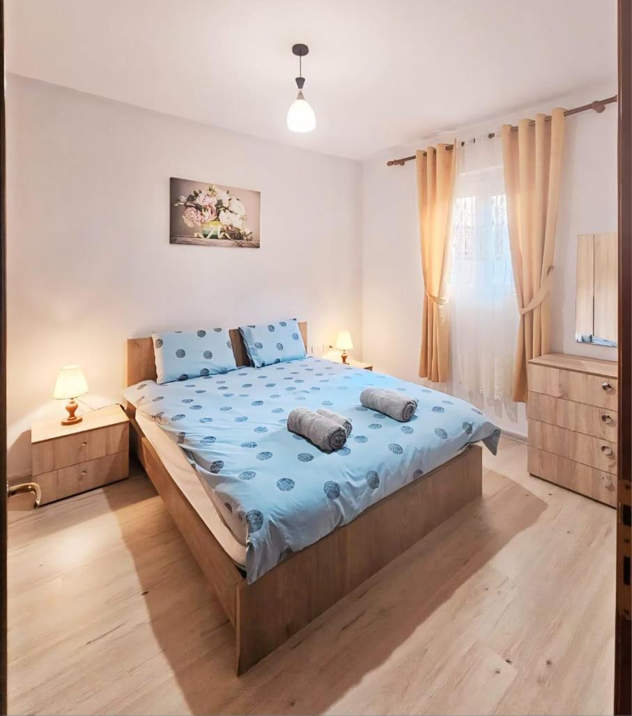 Skanderbeg Square Apartments Tiran Dış mekan fotoğraf